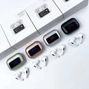 A9 Pro Digital Display Case Airpods / Anc/enc Touch Screen Wireless Earbuds