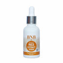 Bnb Rice Organic Extract & Brighten Glow Serum 30ml | Skin Brighten Serum | Best Quality Serum For Skin