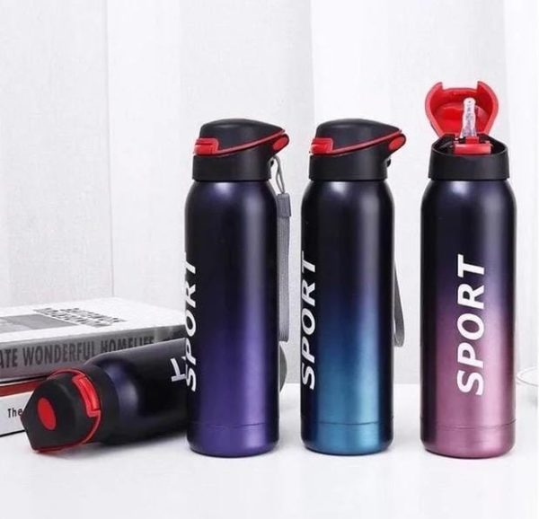 nsulated Water Bottles – 750ml Stainless Steel Water Bottles