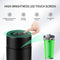 Temperature Display Vacuum Insulated Water Bottle Thermo Flask Made Of Premium Stainless Steel Coffee Cup (random Color)