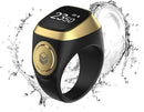 World’s First Smart Digital Tasbih Zikr Ring Digital Tasbeeh